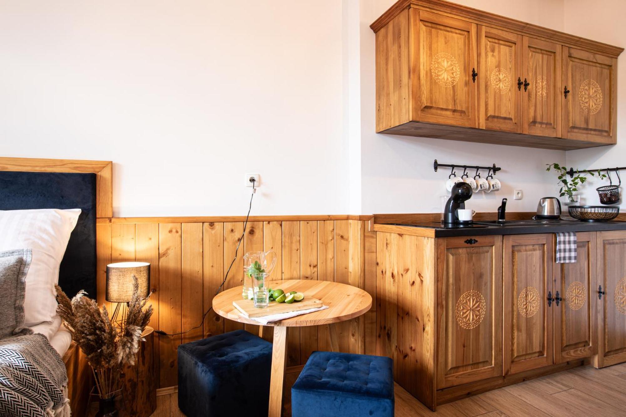 Apartamenty - Witkiewicza 1, Zakopane Eksteriør bilde