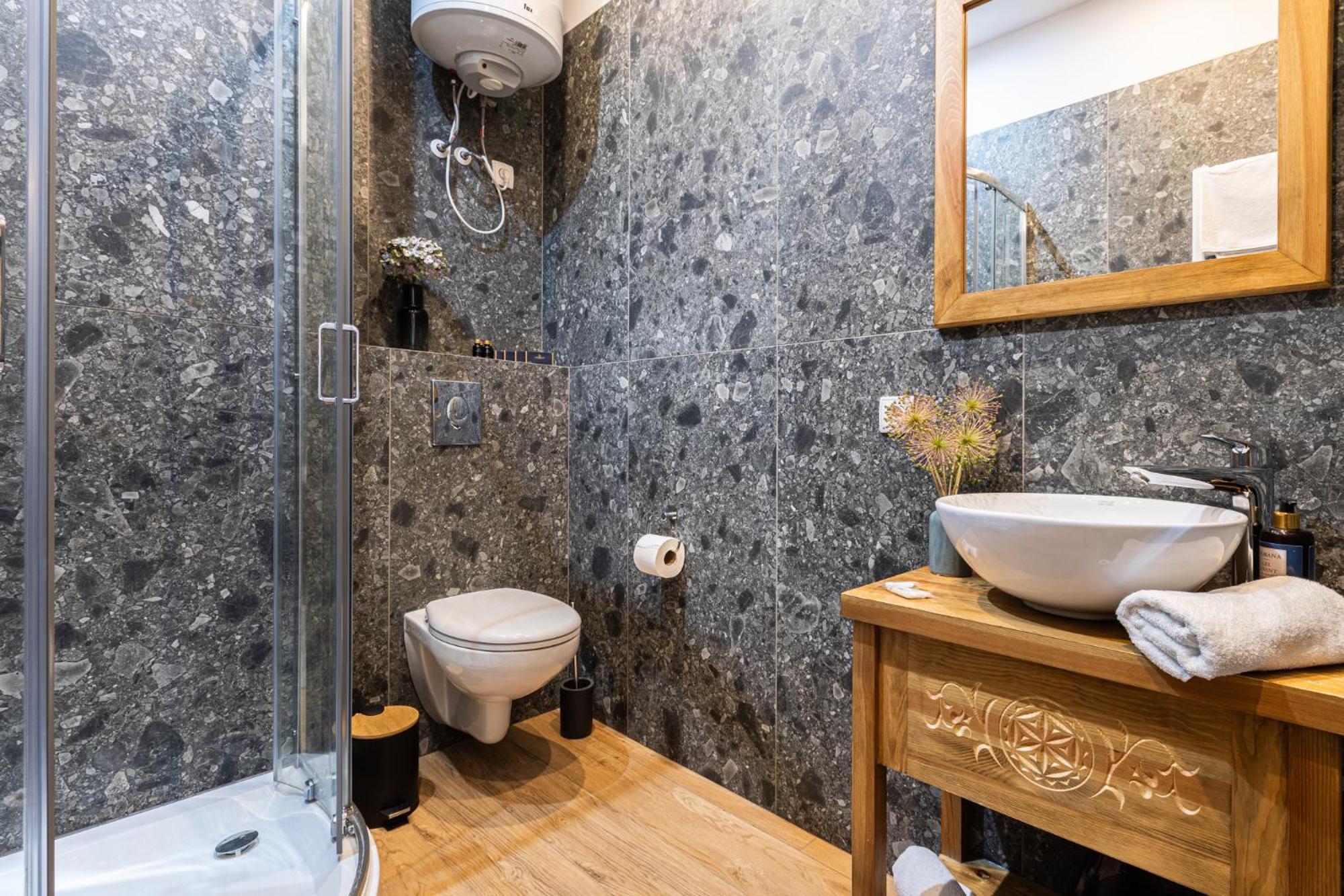 Apartamenty - Witkiewicza 1, Zakopane Eksteriør bilde